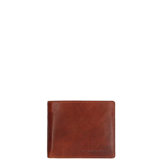 The Chesterfield Brand Ralph Billfold Cognac Herrenbrieftasche