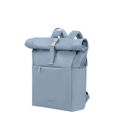 Samsonite 4Pack Laptop Rolltop Backpack 15.6" dusty blue