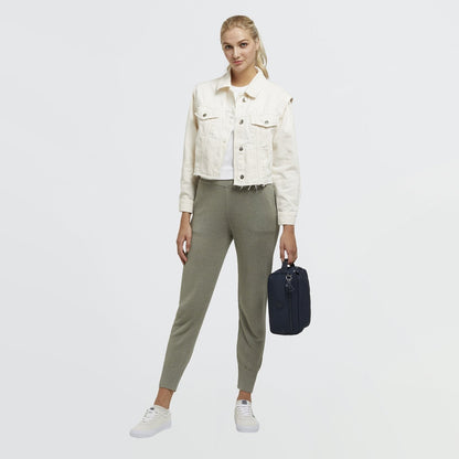 Kipling Agot Kulturbeutel blau bleu 2