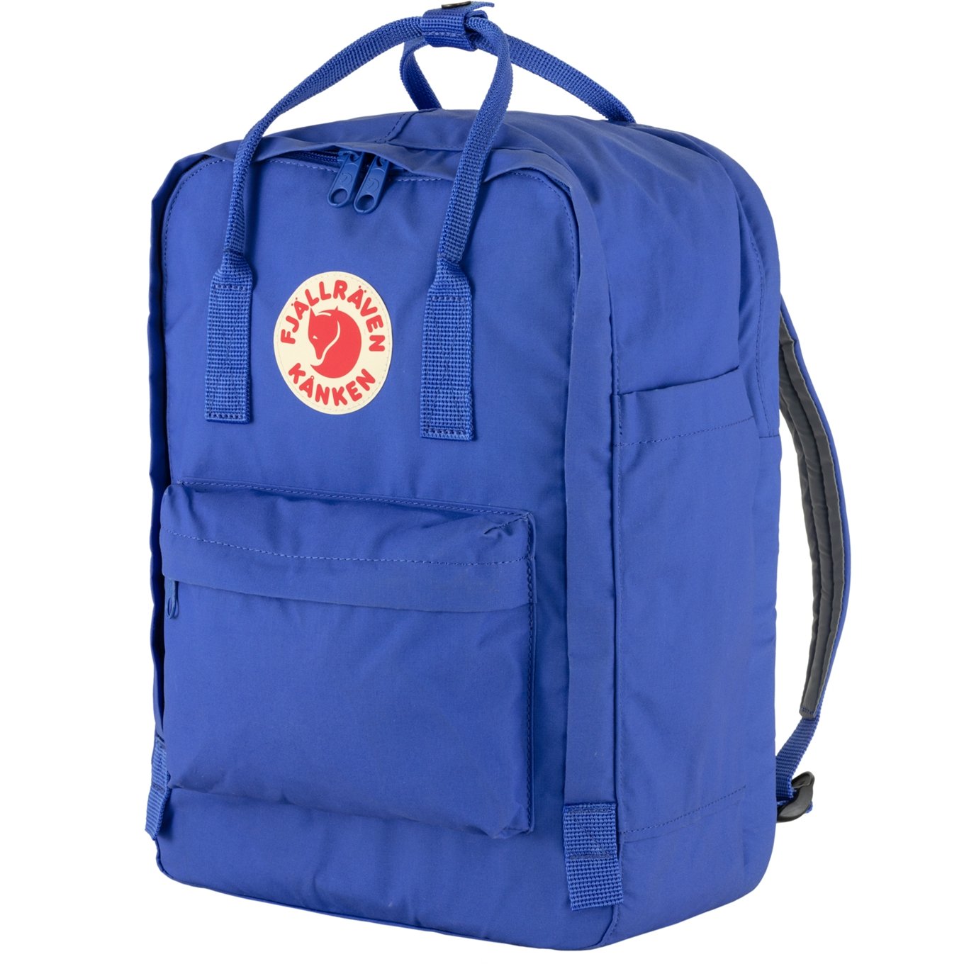 Fjallraven Kanken Laptop 15" kobaltblauer Rucksack