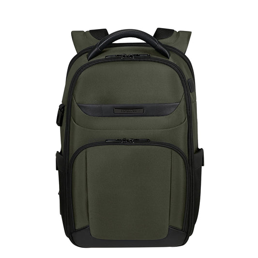Samsonite Pro-DLX 6 Backpack 14.1'' green