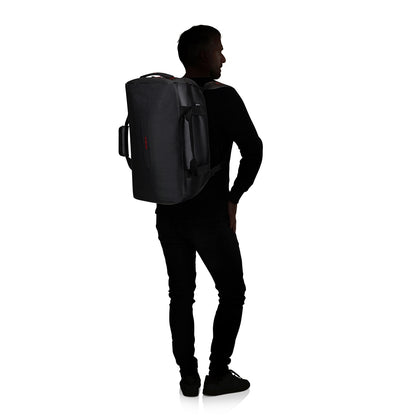 Samsonite Ecodiver Duffle S black Weekend bag