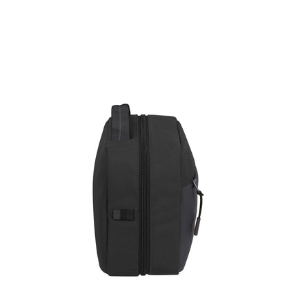 Samsonite Stackd Toilettenset zum Aufhängen, schwarz