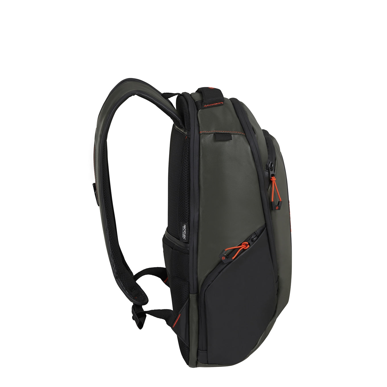 Samsonite Ecodiver Laptop Backpack M USB climbing ivy