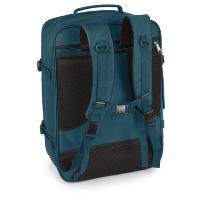 Gabol Week Eco Cabin Backpack turquoise backpack