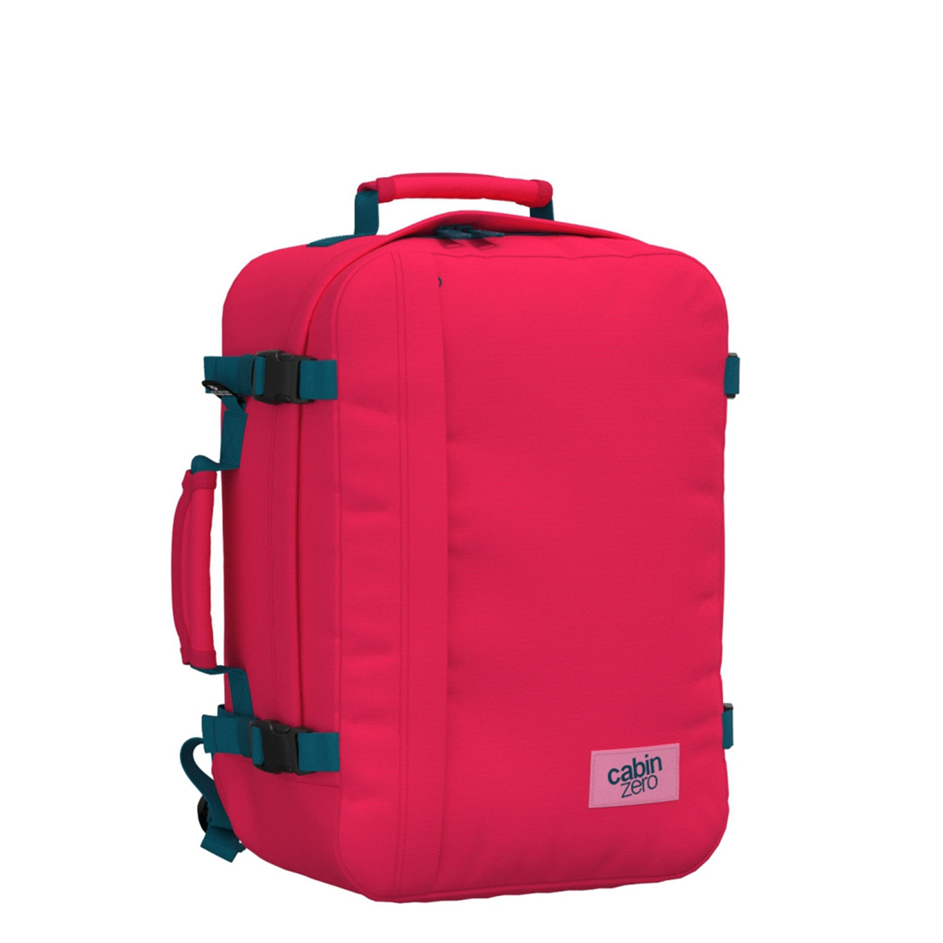 CabinZero Classic 36L Ultra Light Cabin Bag miami magenta