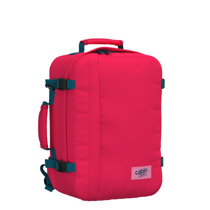 CabinZero Classic 36L Ultra Light Cabin Bag miami magenta Wochenendtasche