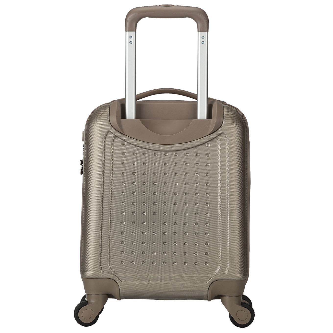 Decent Maxi Air Underseater Trolley 42 champagne Hard Case