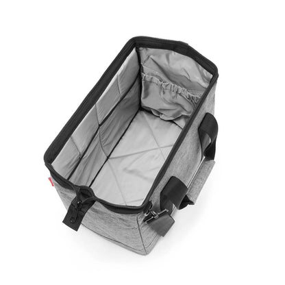 Reisenthel Travelling Allrounder M twist silver