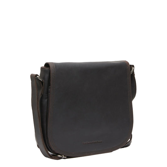 The Chesterfield Brand Everglades Shoulderbag braune Damentasche
