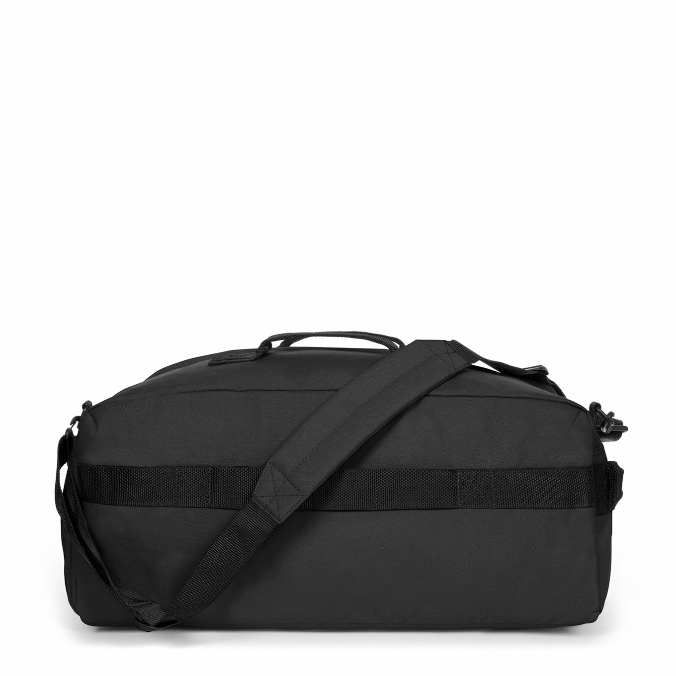 Eastpak Duffl'R M schwarze Wochenendtasche