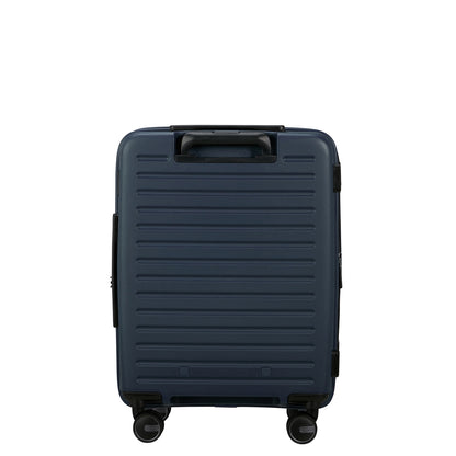 Samsonite Restackd Spinner 55 EXP Midnight Hard Case