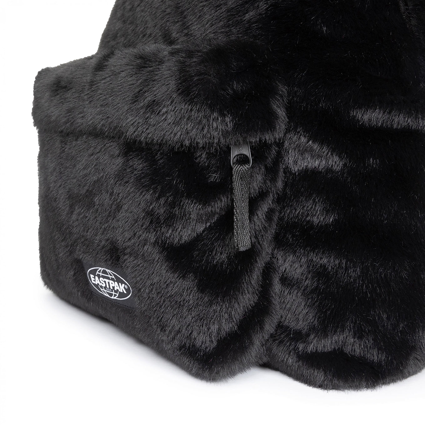 Eastpak Padded Pak'R fuzzy schwarz