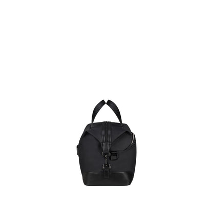Samsonite Splendix Duffle 53 schwarze Wochenendtasche