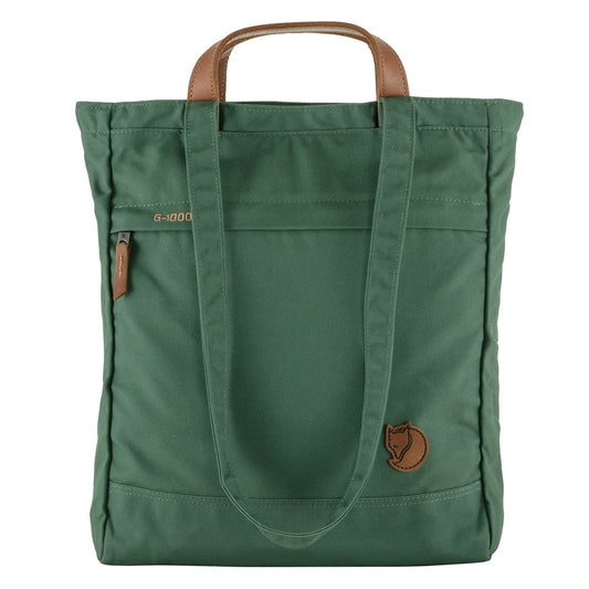 Fjallraven Totepack No. 1 deep patina