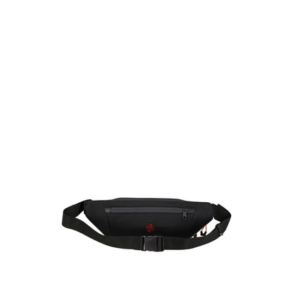 Samsonite Ecodiver Belt Bag schwarz Hüfttasche