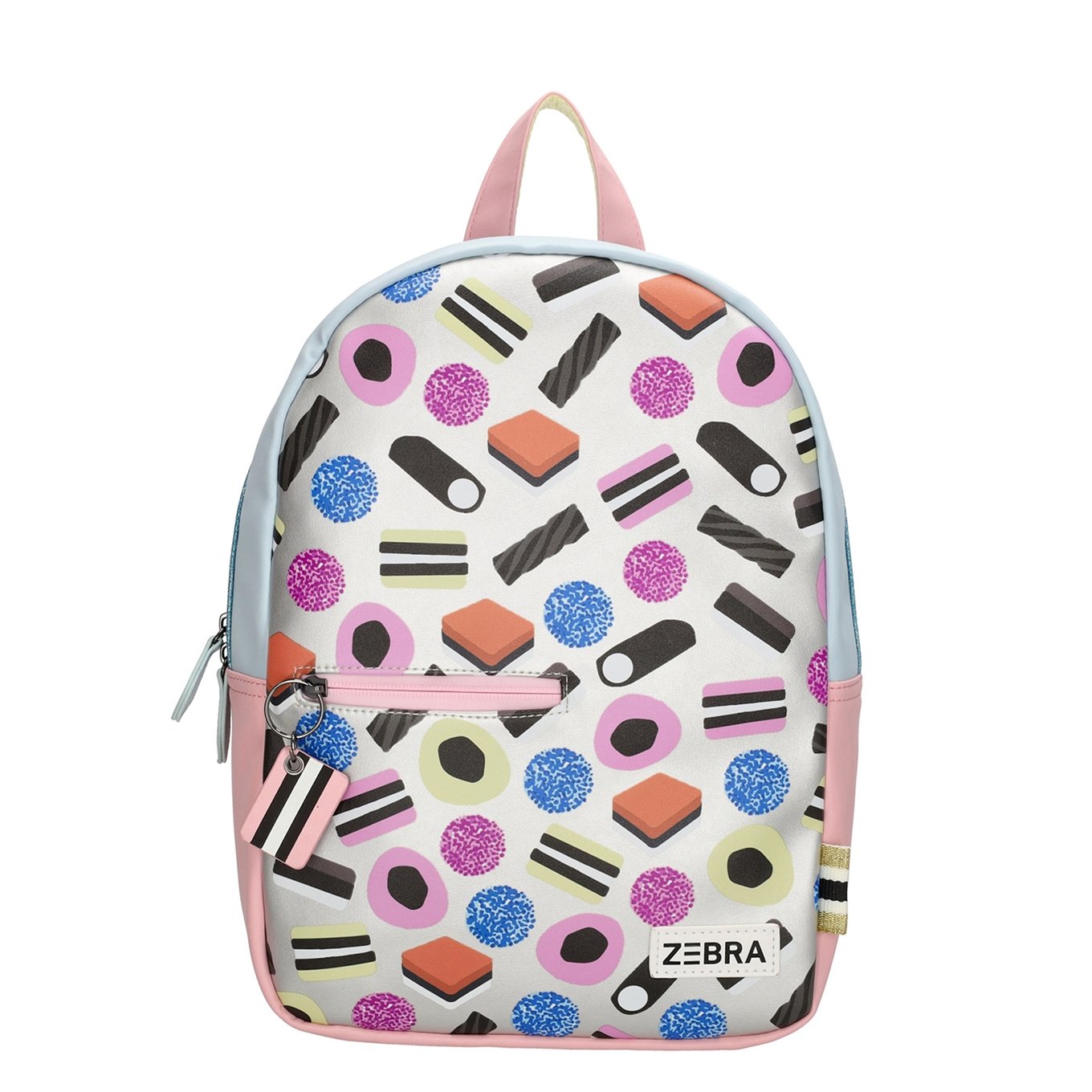 Zebra Trends Kids Backpack 22990195 multi Children's bag