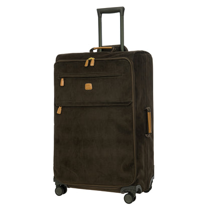 Bric's Life Trolley 77 olive