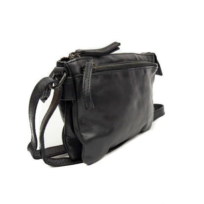 Bear Design Maithe Shoulderbag schwarz Damentasche