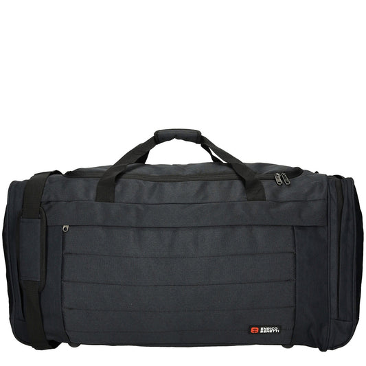 Enrico Benetti Montevideo Sport-/Reisetasche 87L schwarz Wochenendtasche