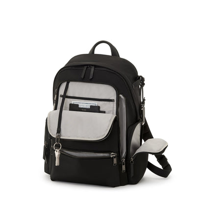 Tumi Voyageur Celina Rucksack Rucksack in Schwarz/Gunmetal