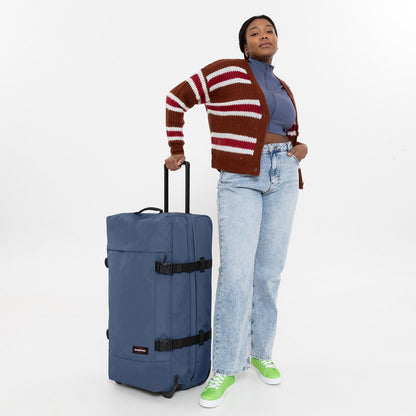Eastpak Tranverz L Powder Pilot Trolley Reisetasche