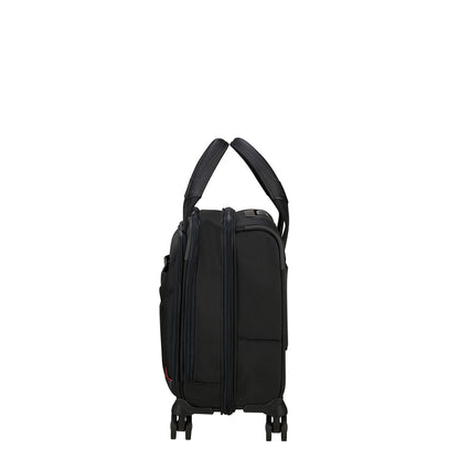 Samsonite Pro-DLX 6 Spinner Tote 15,6" schwarzer Trolley