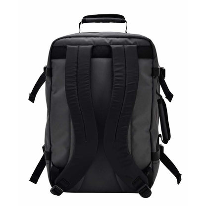 CabinZero Classic 36L Ultra Light Cabin Bag original graue Wochenendtasche
