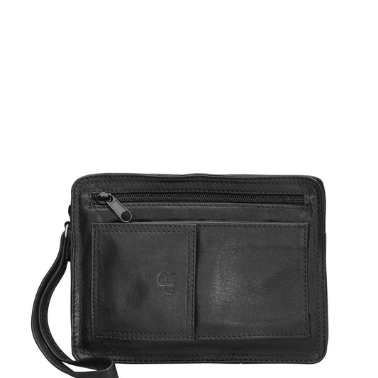 dR Amsterdam Toronto 3-Vaks Polstas black