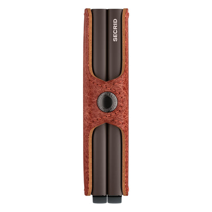 Secrid Twinwallet Vintage orange