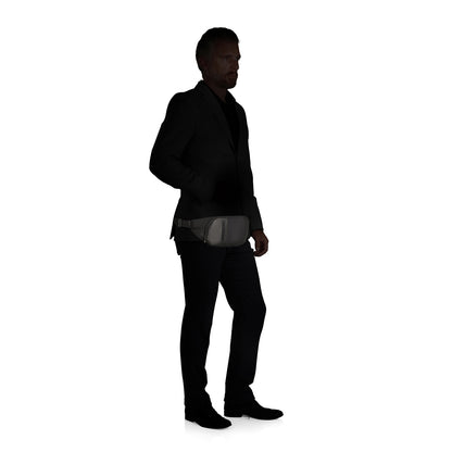 Samsonite BIZ2GO Gürteltasche schwarz Gürteltasche