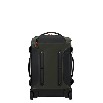 Samsonite Ecodiver Duffle/Wheels 55/35 Climbing Ivy Weicher Koffer
