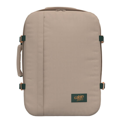 CabinZero Classic 44L Ultra Light Cabin Bag Cebu Sands Wochenendtasche