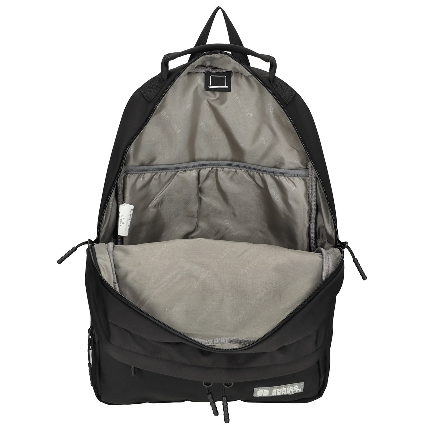 Enrico Benetti Aruba 22L Laptop Backpack 14" black