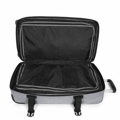 Eastpak Transit'R L Sunday Grey Weicher Koffer