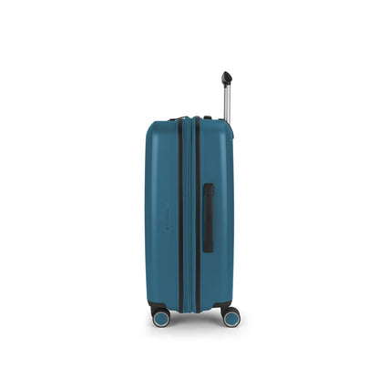 Gabol Brooklyn Medium Trolley Expandable turquoise