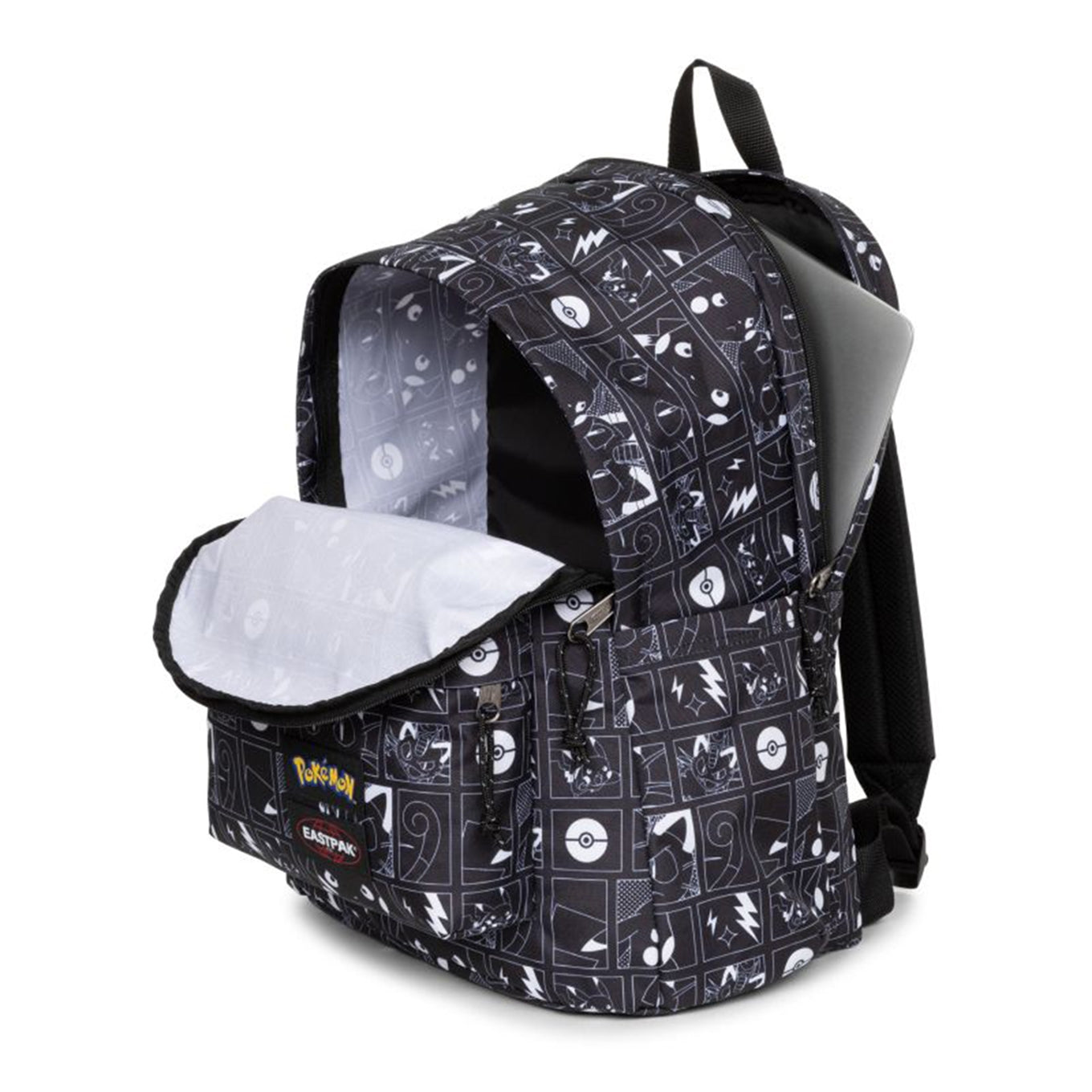 Eastpak Day Office pokemon black