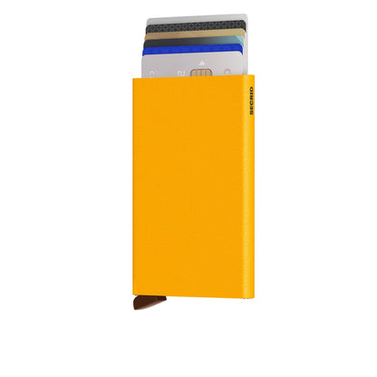 Secrid Cardprotector Kartenetui Puderocker Damenbrieftasche