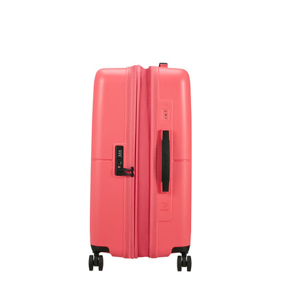 American Tourister Dashpop Spinner 67 Exp zuckerrosa Hartschale