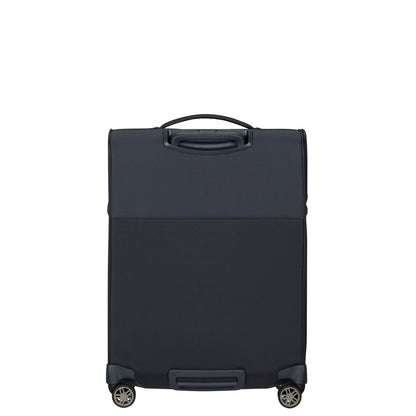 Samsonite Airea Spinner 55 Strict dunkelblau Weicher Koffer