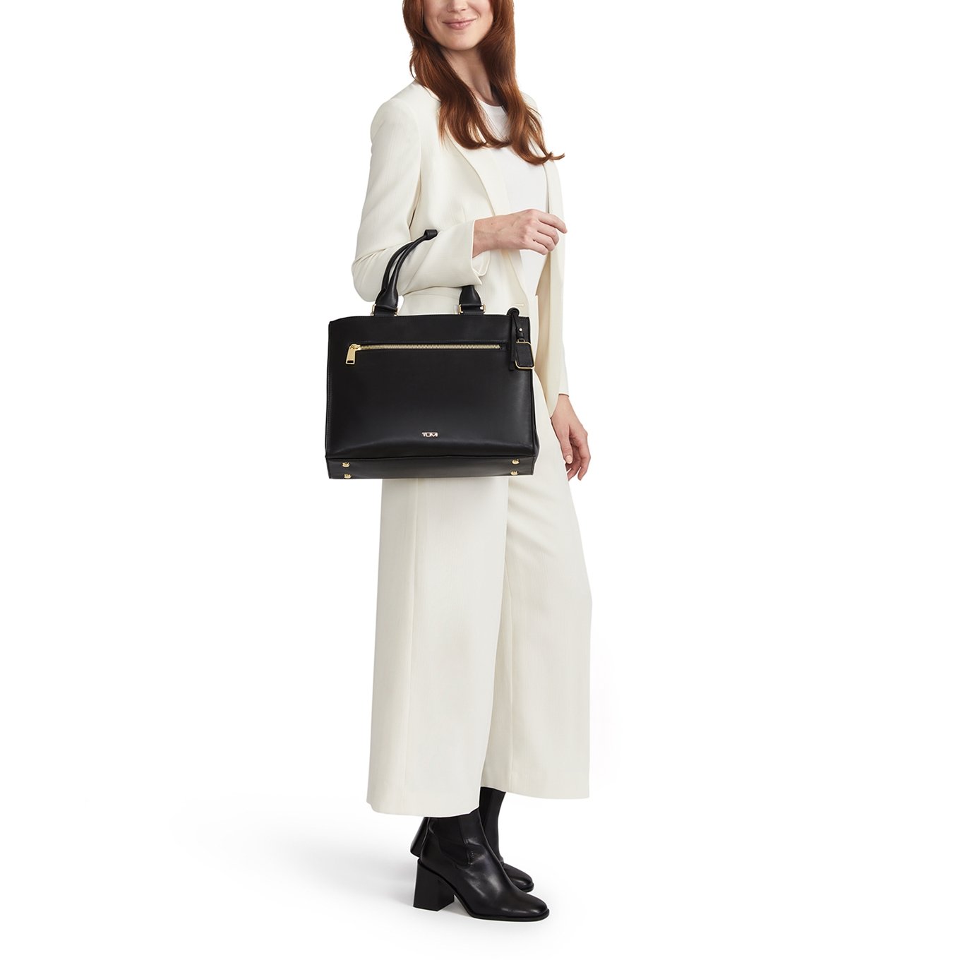 TUMI Voyageur Lynn Tote black