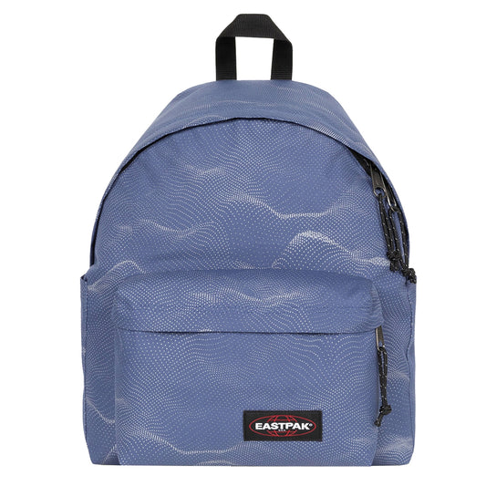 Eastpak Day Pak'R Rucksack mit reflektierenden Punkten in Marineblau