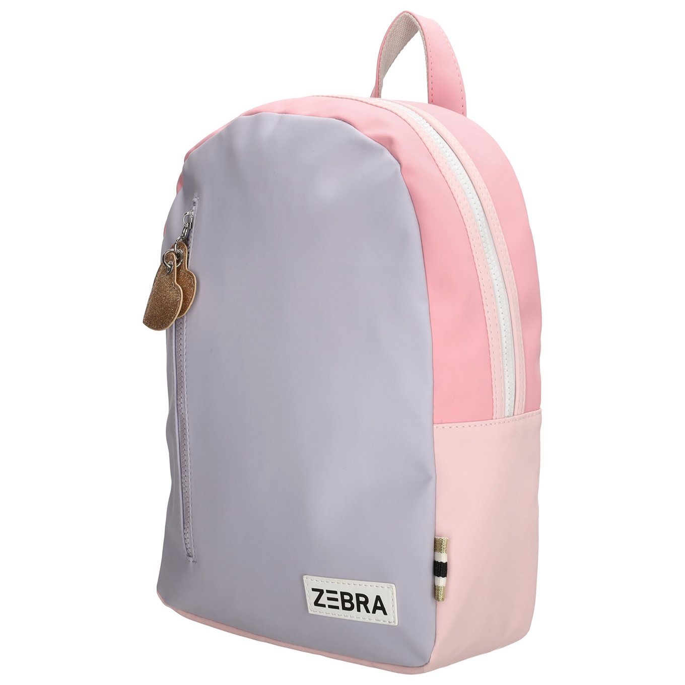 Zebra Trends Odette Rucksack lila Kindertasche