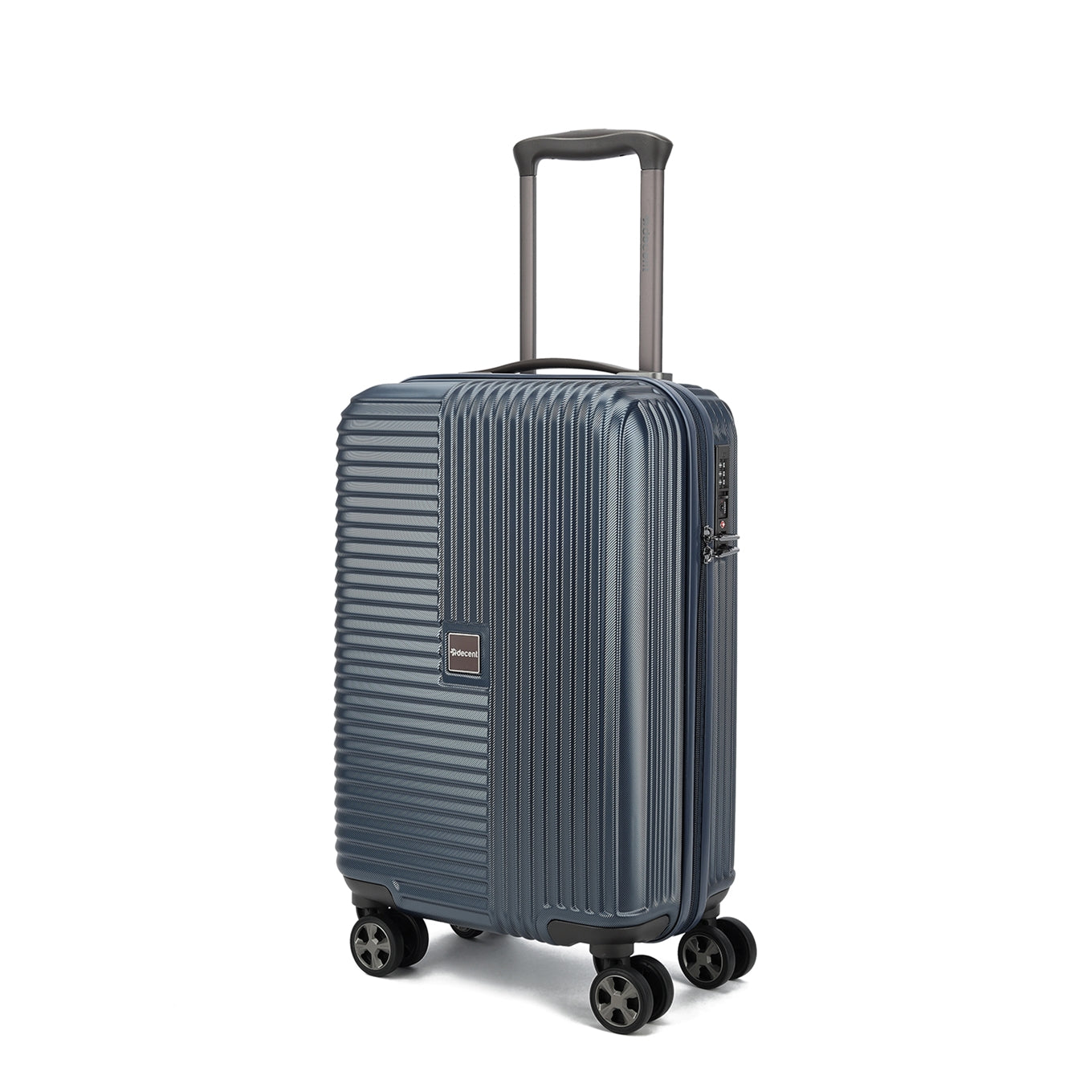 Decent Tourister Cabin Trolley 55/35 blue