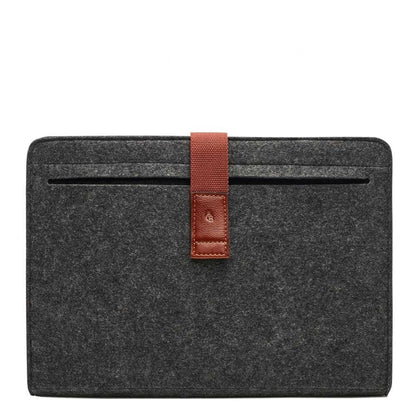 Castelijn &amp; Beerens Nova Laptophülle 15,6" hellbraun