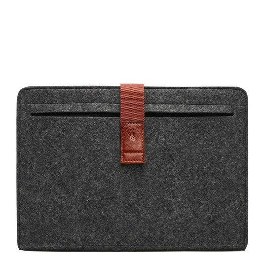 Castelijn &amp; Beerens Nova Laptophülle 15,6" hellbraun