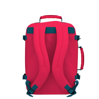 CabinZero Classic 36L Ultra Light Cabin Bag miami magenta Wochenendtasche