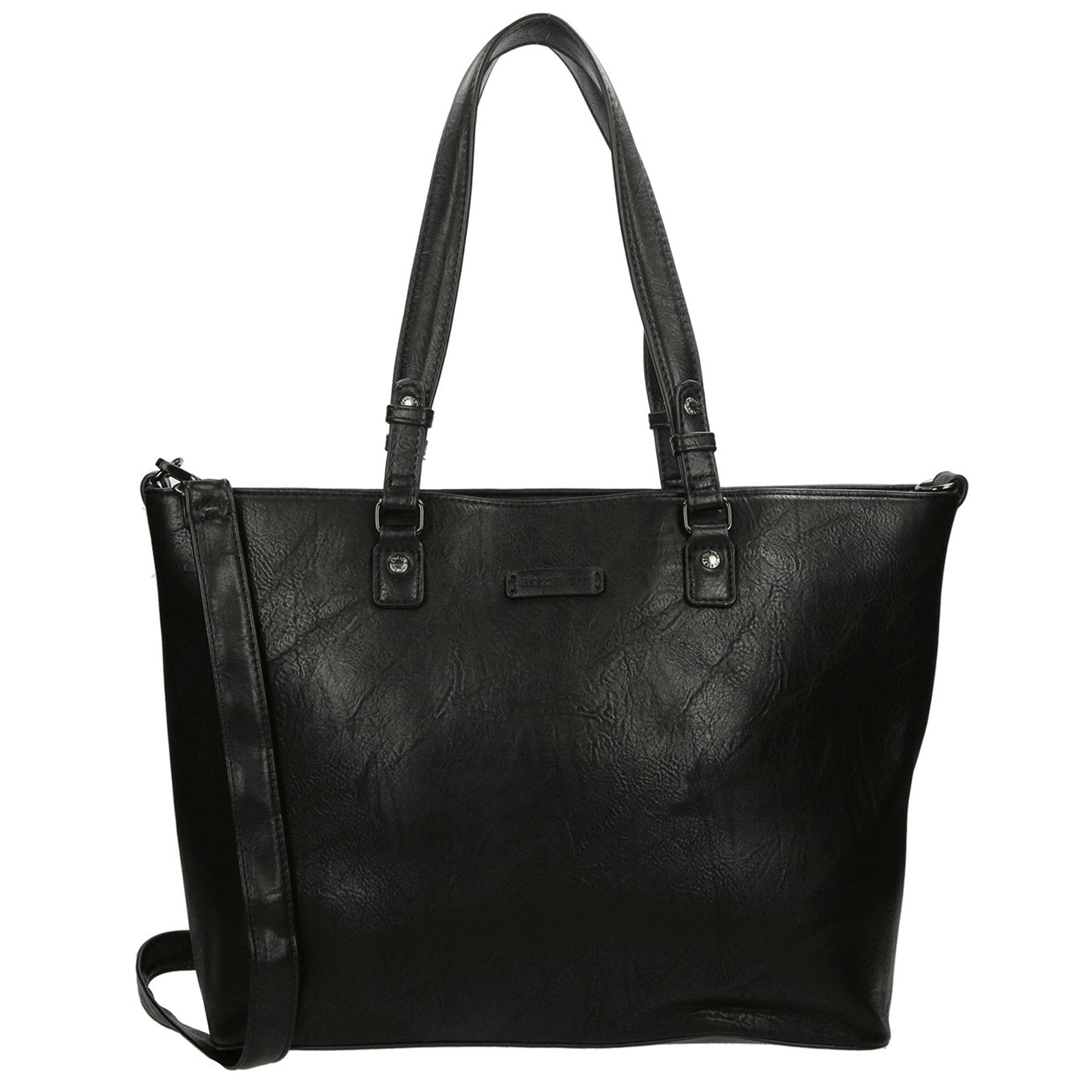 Enrico Benetti Caen Shopper 15'' black