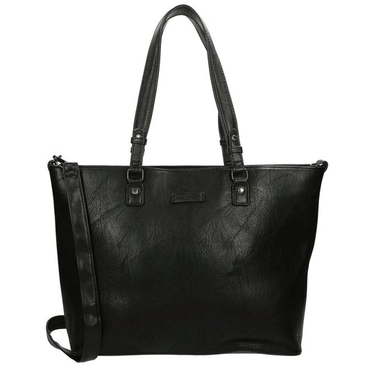 Enrico Benetti Caen Shopper 15'' black