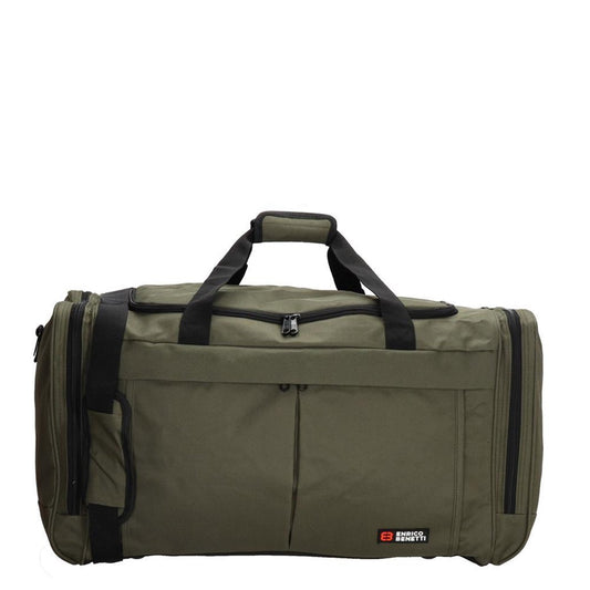 Enrico Benetti Amsterdam Sport / Travelbag 65 olive green